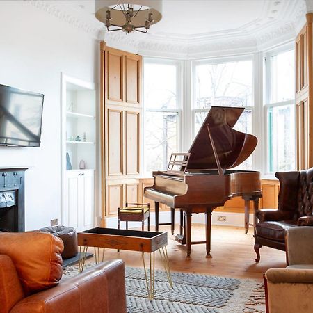 Oakshaw Apartment Πέισλι Εξωτερικό φωτογραφία