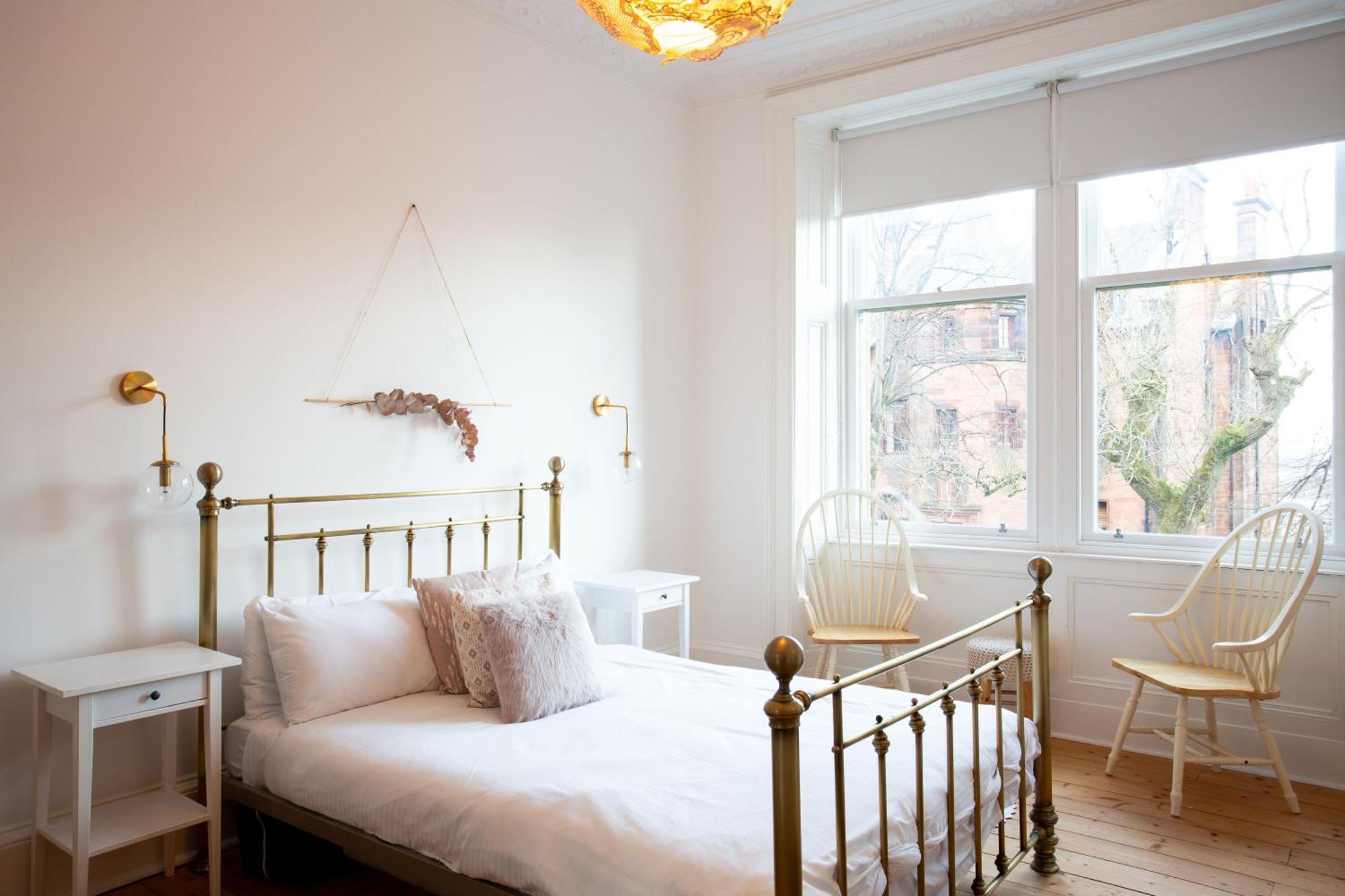 Oakshaw Apartment Πέισλι Εξωτερικό φωτογραφία