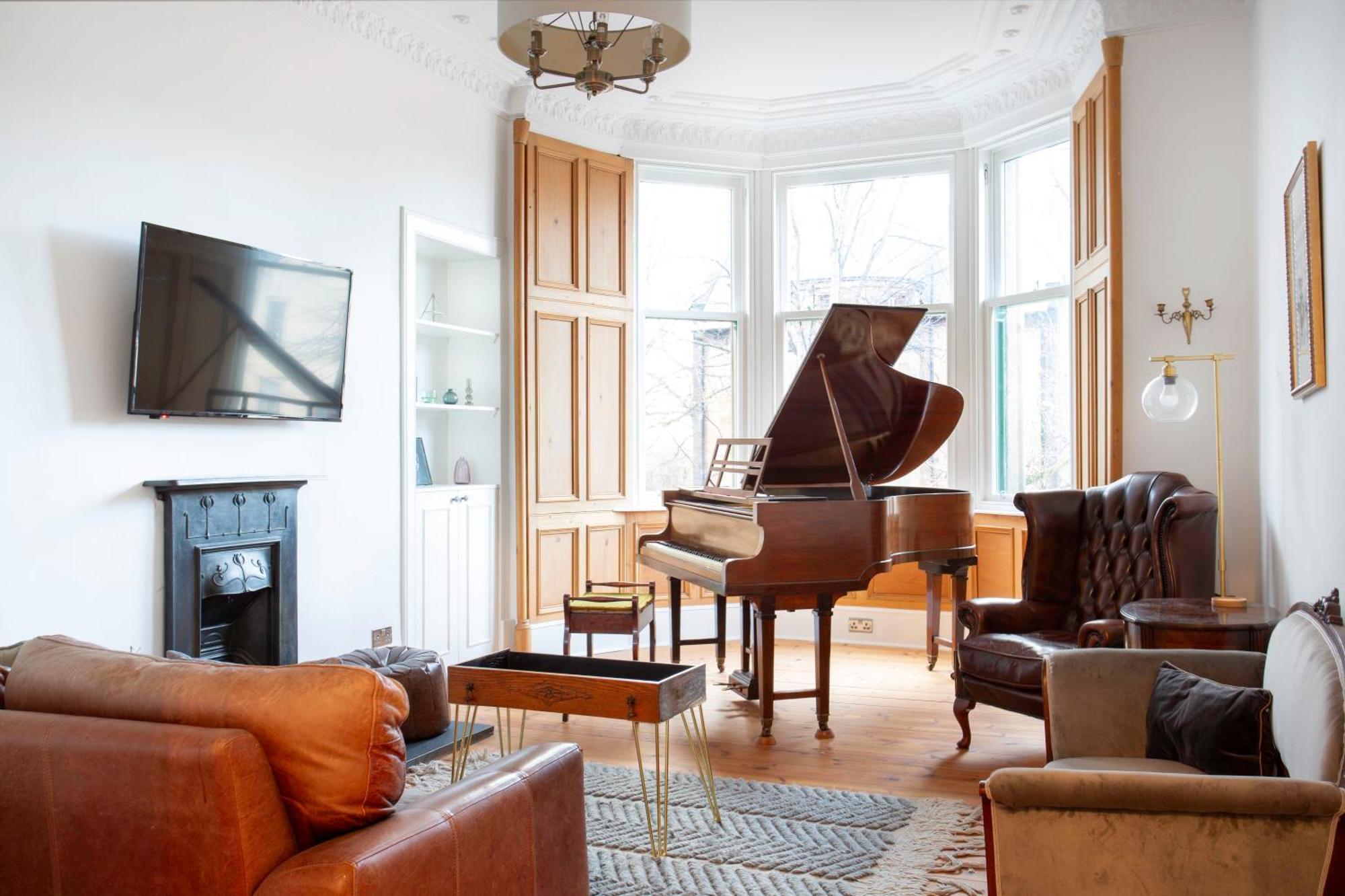 Oakshaw Apartment Πέισλι Εξωτερικό φωτογραφία