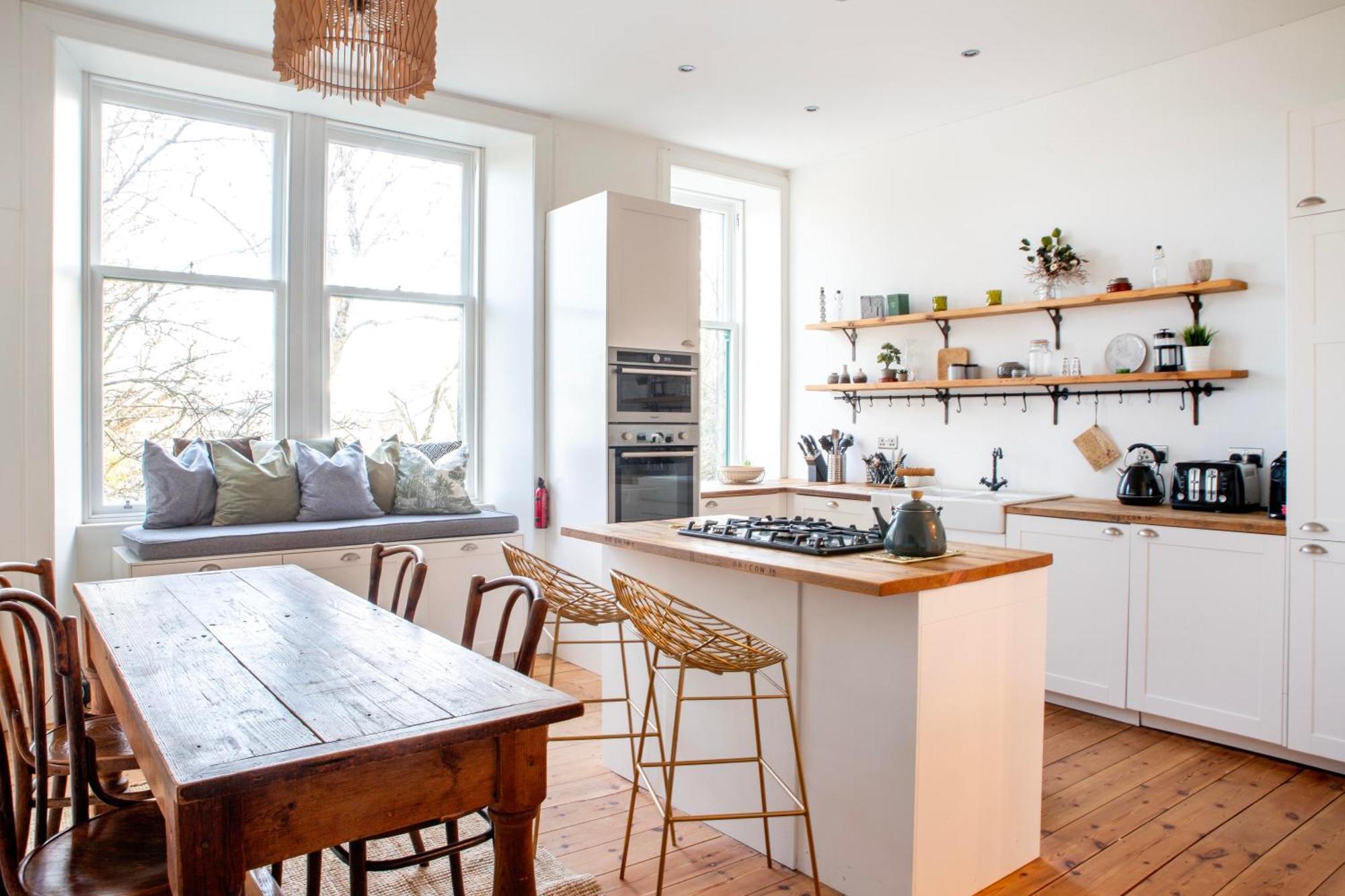 Oakshaw Apartment Πέισλι Εξωτερικό φωτογραφία